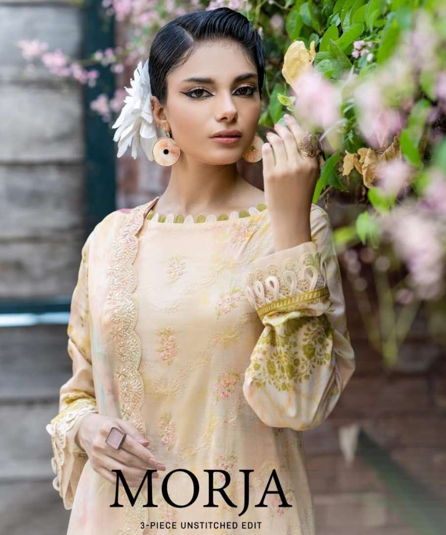 Morja by Guljee
